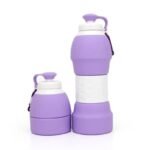 gourde souple sport lindispensable de vos entrainements sereins violet 550 1