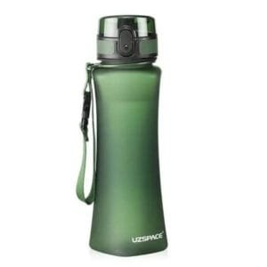 Gourde Sport 500ml éco-responsable: Hydratation D’un Doigt Partout!