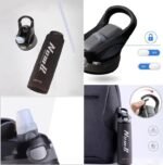 gourde sport 750 ml legere solide et pratique a simple pression 721 1