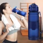 Gourde Sport Fitness : Hydratation Durable Pour Vos Entraînements