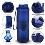 Gourde Sport Fitness : Hydratation Durable Pour Vos Entraînements