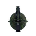 gourde tactique pliable lalliee des aventuriers intrepides camo vert 601 1