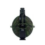 Gourde Tactique Pliable: L’alliée Des Aventuriers Intrépides! Camo Vert