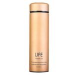 Gourde Thermos Inox 500ml : Style, Chaleur Et Fraîcheur Pendant 24h