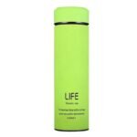 Gourde Thermos Inox 500ml : Style, Chaleur Et Fraîcheur Pendant 24h