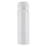 gourde thermos inox pas chere chaud 12h froid 24h blanc 249 1