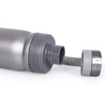 Gourde Titane Isotherme: Légèreté Et Bouchon Sport Pour Les Champions!