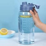 Gourde Tritan: Hydratation Facile Et Pratique Au Quotidien!