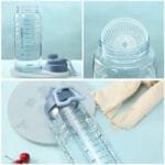 Gourde Tritan: Hydratation Facile Et Pratique Au Quotidien!