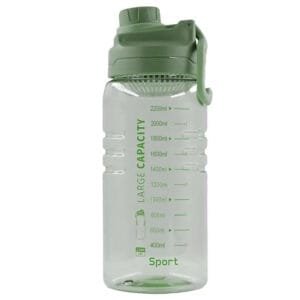 Gourde Tritan: Hydratation Facile Et Pratique Au Quotidien! Vert