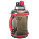 Gourde Xxl Avec Bouchon Sport Et Poignée Ergonomique Pour Bodybuilders!