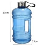 grosse gourde sport 2 2l hydratation maximale pour vos entrainements 981 1