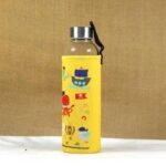 housse fun en verre transporte et garde vos boissons fraiches jaune gourde 708 1