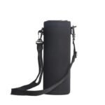 housse isotherme transportez votre gourde avec style et confort noir 600ml 422 1