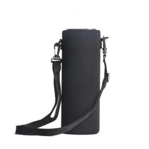 housse isotherme transportez votre gourde avec style et confort noir 600ml 422 1