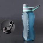 Hydratation Rapide Et Stylée Pour Sportifs écolo Et Colorée! 750 Ml / Bleu