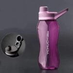 Hydratation Rapide Et Stylée Pour Sportifs écolo Et Colorée! 750 Ml / Rose