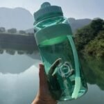 hydrate toi en un eclair avec notre gourde pratique et coloree 1000ml vert 453 1