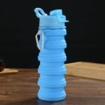 la bouteille flexible qui sadapte a tous vos besoins bleu gourde 234 1