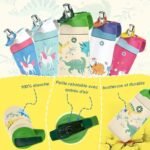 La Gourde Isotherme Enfant : Chaleur Et Fraîcheur Toute La Journée