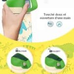 La Gourde Isotherme Enfant: Chaleur Et Fraîcheur Toute La Journée!