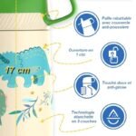 La Gourde Isotherme Enfant : Chaleur Et Fraîcheur Toute La Journée