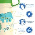 La Gourde Isotherme Enfant: Chaleur Et Fraîcheur Toute La Journée!