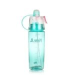 la gourde magique hydratez vous et rafraichissez vous en un instant 400ml bleu 557 1