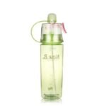 la gourde magique hydratez vous et rafraichissez vous en un instant 400ml vert 232 1