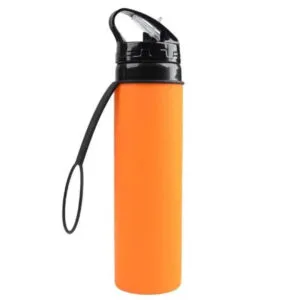 La Gourde Souple Qui S’adapte à Tous Vos Besoins D’hydratation!