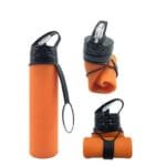 La Gourde Souple Qui S’adapte à Tous Vos Besoins D’hydratation!