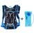 Bleu + poche
