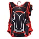 le sac hydratation ultime pour vos aventures en pleine nature rouge 386 1
