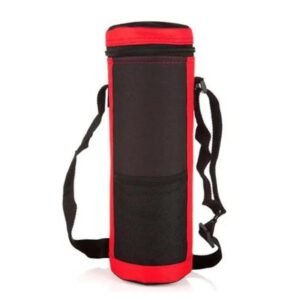 le sac isotherme parfait pour garder ta boisson a la bonne temperature rouge accessoire 783 1