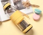liberez votre creativite avec notre bouteille detox innovante jaune gourde 335 1