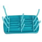 liberez votre cuisine avec le muni pratique et compact bleu accessoire 406 1