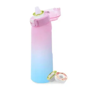 L’innovation Gourde Air-taste Pour Des Expériences Hydratantes Savoureuses ! 3 L’innovation Gourde Air-taste Pour Des Expériences Hydratantes Savoureuses!