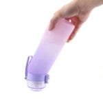 L’innovation Gourde Air-taste Pour Des Expériences Hydratantes Savoureuses!