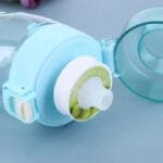 L’innovation Gourde Air-taste Pour Des Expériences Hydratantes Savoureuses!