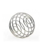 Mélange Parfait : La Boule En Acier Inoxydable Qui Facilite Tout !
