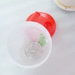 Mélange Parfait: La Boule En Acier Inoxydable Qui Facilite Tout!