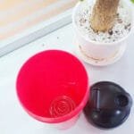 Mélange Parfait: La Boule En Acier Inoxydable Qui Facilite Tout!