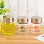 Mini Gourde En Verre: L’élégance Pratique Pour Ta Petite Soif!