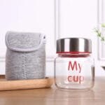 Mini Gourde En Verre: L’élégance Pratique Pour Ta Petite Soif!
