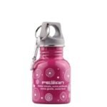 mini gourde inox laccessoire parfait pour etancher votre petite soif rose 893 1