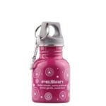 Mini Gourde Inox L’accessoire Parfait Pour étancher Votre Petite Soif! Rose
