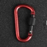 mousqueton securise ne perds plus jamais ta gourde rouge accessoire 186 1