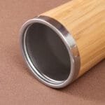 Mug Isotherme à Double Paroi: Chaleur Et Style à Emporter!