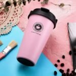 mug isotherme chaleur durable pour vos hivers confortables rose 403 1