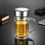 Mug Isotherme : Savourez Votre Thé Chaud Jusqu’à 12h Cet Hiver